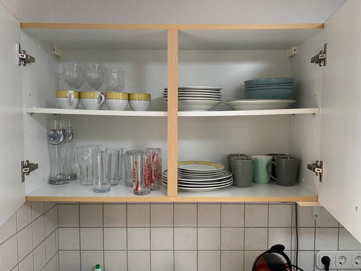 Ferien Wohnung Bad Säckingen Esterno foto