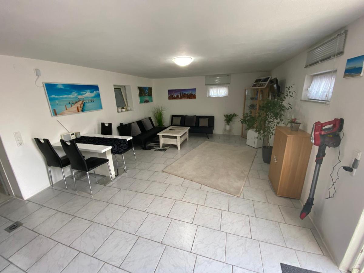 Ferien Wohnung Bad Säckingen Esterno foto
