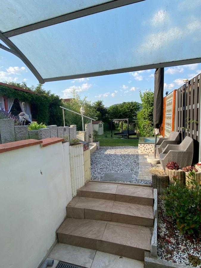 Ferien Wohnung Bad Säckingen Esterno foto