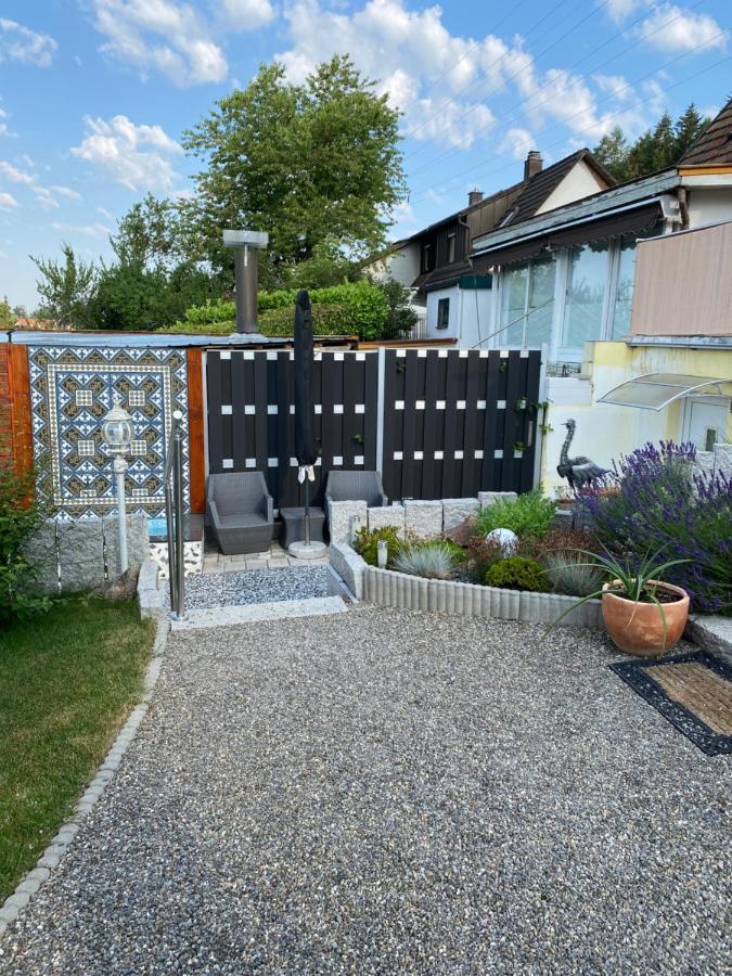 Ferien Wohnung Bad Säckingen Esterno foto