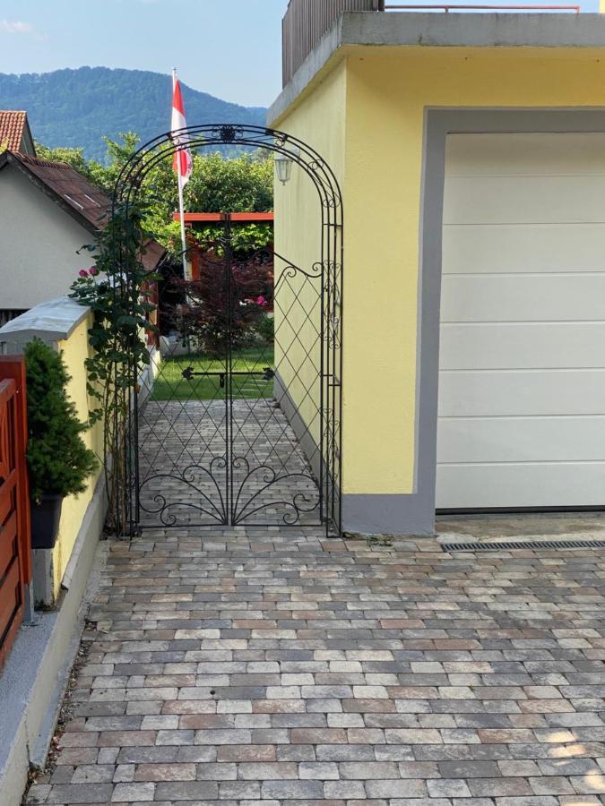 Ferien Wohnung Bad Säckingen Esterno foto