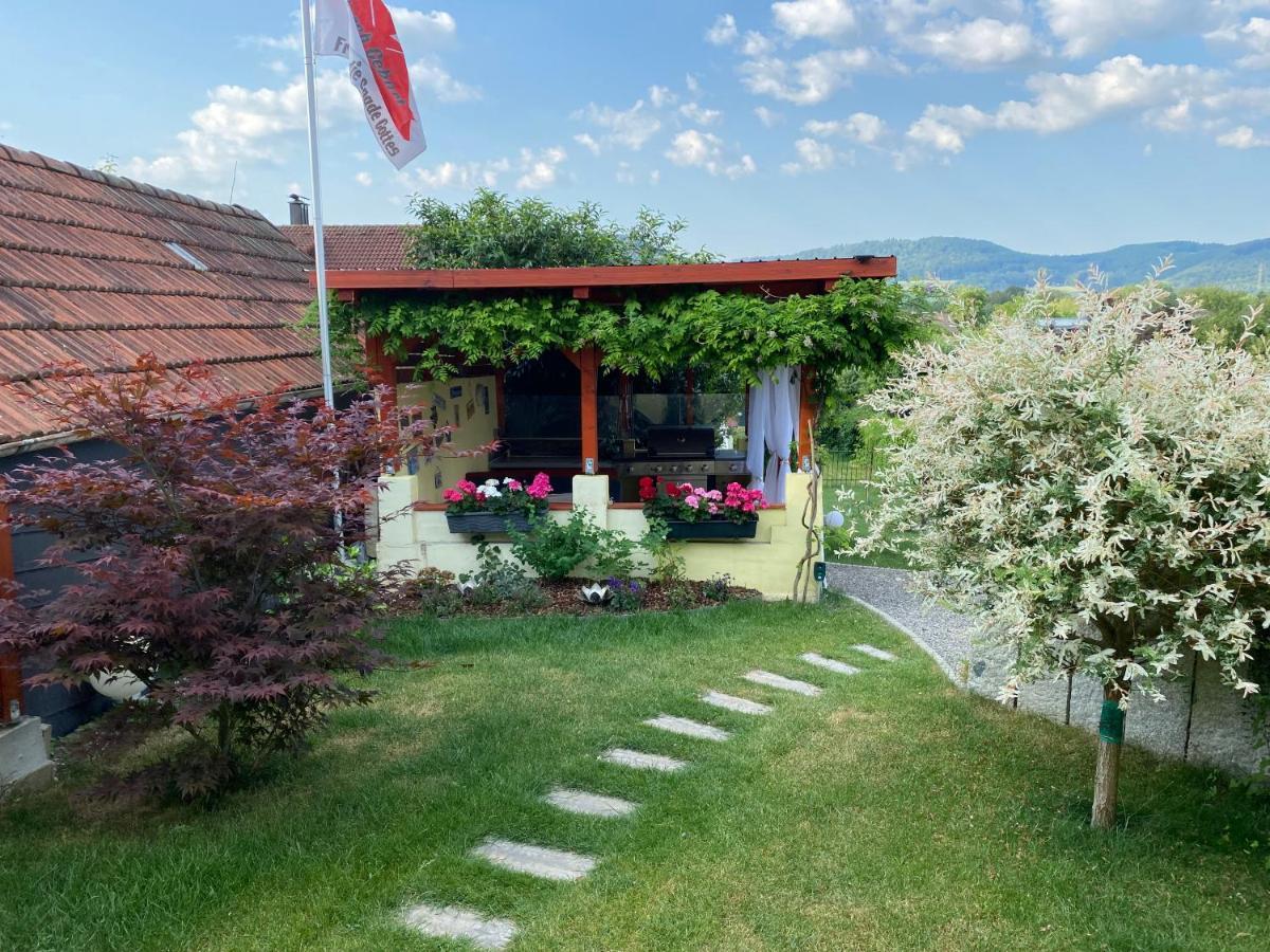 Ferien Wohnung Bad Säckingen Esterno foto
