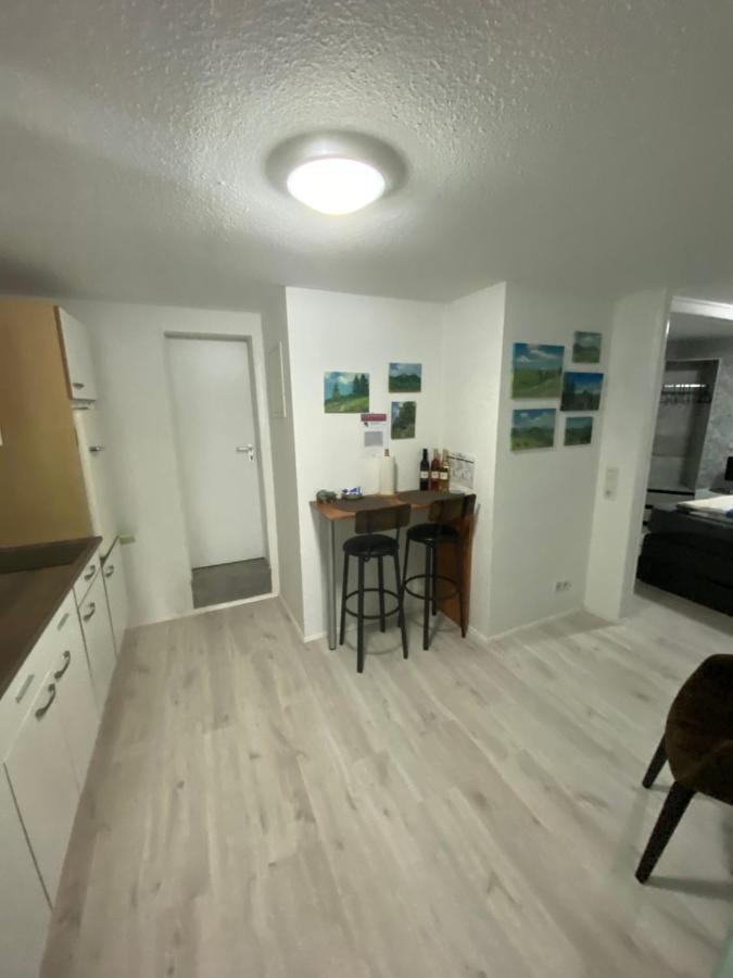 Ferien Wohnung Bad Säckingen Esterno foto