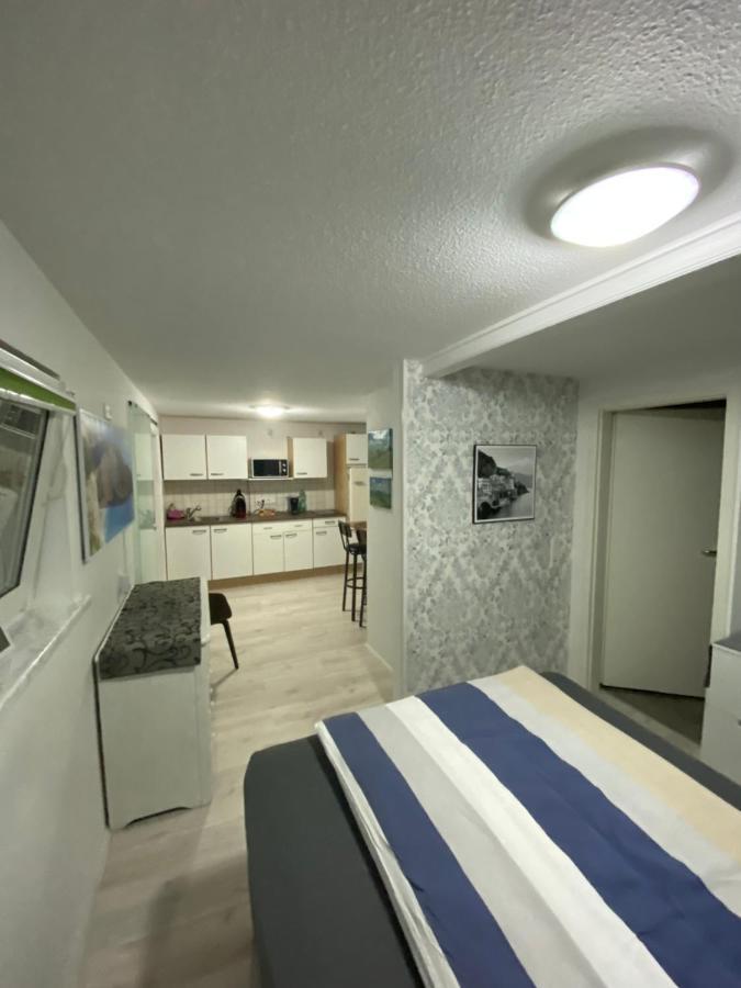 Ferien Wohnung Bad Säckingen Esterno foto