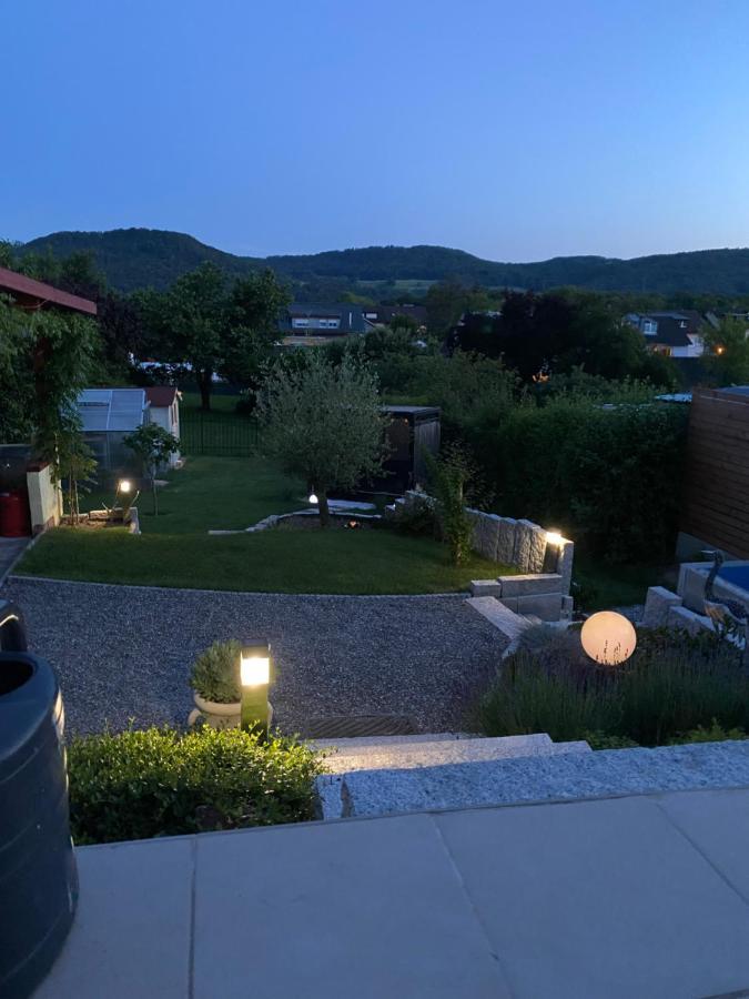 Ferien Wohnung Bad Säckingen Esterno foto